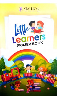 Little Learner - Primer Book .